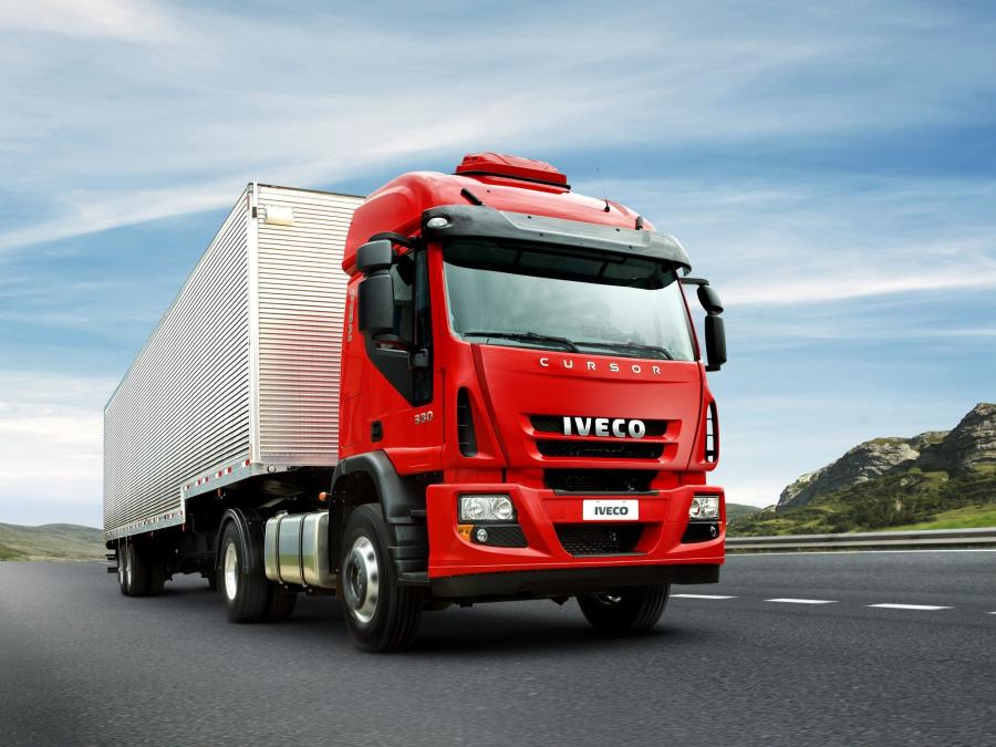 Iveco Cursor 330 2009 года  (фото 16 из 19)